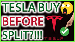 Technical and fundamental analysis today we will be talking about. Tesla Stock Split Explained Should You Buy Now Tesla Stock News Analysis Tsla Youtube