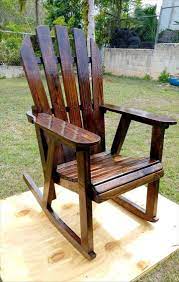 You can complement any type of decor with a pallet rocking chair lounging in a quiet corner. Teds Woodworking 16 000 Woodworking Plans Projects With Videos Custom Carpentry Tedswoodworking Rocking Chair Plans Rocking Chair Pallet Diy