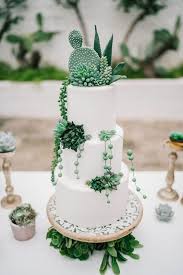 There are many options to choose from for a wedding centerpiece—you can dazzle with a towering floral display or keep it simple with a rustic. 63 Cacti And Succulent Ideas For Summer Wedding Decor Weddingomania