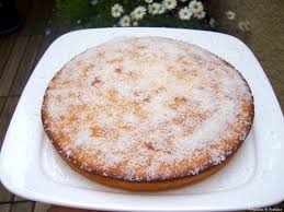 Gateau Au Yaourt A La Noix De Coco