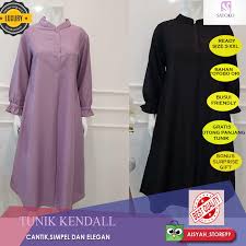 Semoga bisa menjadi referensi selaras dengan yang anda butuhkan, berikut. Jual Baju Atasan Tunik Katun Toyobo Casual Modern Blouse Muslim Terbaru Kab Bekasi Aisyah Store99 Tokopedia