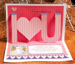 Look at the picture and make sure to arrange the overlap of the star arms correctly. Ideas For Making Homemade Pop Up Cards Lovetoknow