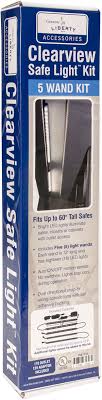 Clearview Led Light Kit Led Light Kits For Safes And Gun Safes