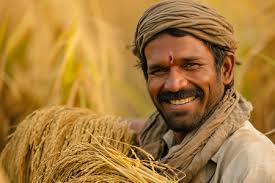 Indian Farmers Stock Photos and Images