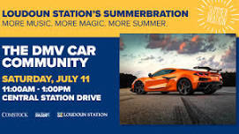 The DC Car Community Car Show