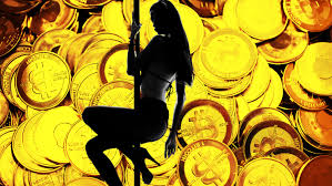 The bitcoin 1% club refers to the top 1% of bitcoin holders worldwide. The High Tech Flesh Palace Where Strippers Dance For Bitcoins