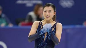 Kaori Sakamoto leads figure skating worlds after short program; Americans in medal contention