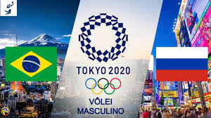 Brasil x russia londres 2012. Brasil X Russia Olimpiada Volei Masculino Russia Impoe Primeira Derrota Ao Brasil Em Toquio E Segue 100