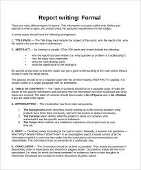 Informal discussssion research paper example : Report Writing Template Download 1 Templates Example Templates Example Report Writing Report Writing Format Persuasive Writing Examples