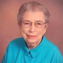 Eva Mae Ritenour Obituary