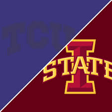 Image result for iowa st cyclones tcu horned frogs Football espn