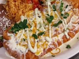 If you're visiting mexico, look out for these traditional dishes to get a real taste of the country's cuisine. 8 Best Mexican Dishes From Diners Drive Ins And Dives Diners Drive Ins And Dives Food Network