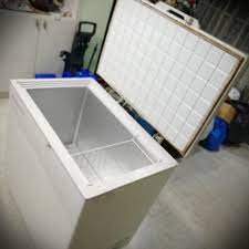Check spelling or type a new query. 208l Deep Freezer Frozen Sejuk Beku Peti Ais Kitchen Appliances On Carousell