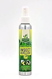 Pure Organic Pest Control Spray For Pets And People Safe All Natural Insect Repellent Alternativ Organic Insect Repellent Insect Control Organic Pest Control