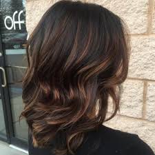 Carmel high lights great for brunettes. 50 Intense Dark Hair With Caramel Highlights Ideas All Women Hairstyles