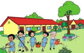 • menulis cara menghemat air. Lingkungan Bersih Sehat Dan Asri Pdf Download Gratis