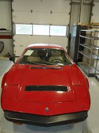 1976 maserati merak legendary motorcar company