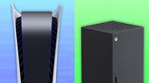 The xbox series x and the xbox series s (collectively, the xbox series x/s) are home video game consoles developed by microsoft. Ps5 V Xbox Series X Who Will Win The Next Gen Console Race Bbc News