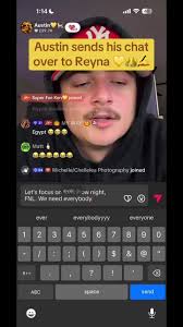 Rayna Vallandingham and Austin