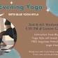 Evening Yoga With Blue Yoga Nyla