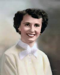 Constance Oxford Obituary