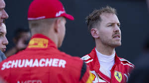Последние твиты от michael schumacher (@schumacher). Mick Schumacher Has Earned Ferrari F1 Test Eurosport