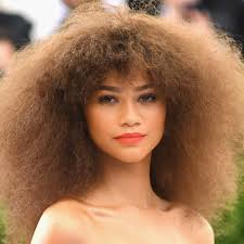 After going blue in february,. The History Of Wigs Allure
