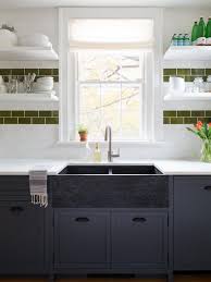What size farmhouse sink should i get for a 36 cabinet? Fantastic Farmhouse Sinks Apron Front Sinks In Gorgeous Settings Hgtv