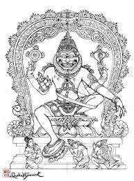 Yoga Narasimha Divyakala Hinduism Art Ancient Drawings God Art The ability to draw a cube from any angle, from both life and imagination, is. yoga narasimha divyakala hinduism