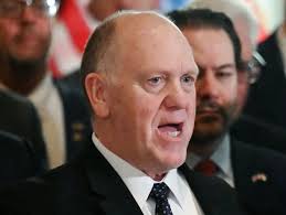 The Alien's To Blame': Border Czar Tom Homan Defends Trump Admin After  Deporting Migrant By Mistake