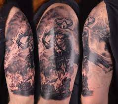 60 Cool Sleeve Tattoo Designs Cuded Sleeve Tattoos Tattoo Sleeve Designs Best Sleeve Tattoos