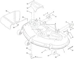 4.3 out of 5 stars. Toro 74387 Timecutter Zs 5000 Riding Mower 2011 Sn 311000001 311999999 Parts Diagrams