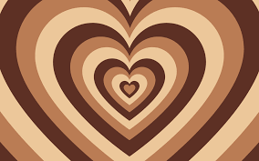 We hope you enjoy our rising collection of aesthetic wallpaper. High Quality Brown Heart Laptop Background In 2021 Heart Wallpaper Macbook Air Wallpaper Pink Wallpaper Laptop