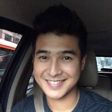 Jerome Ponce and his many selfies