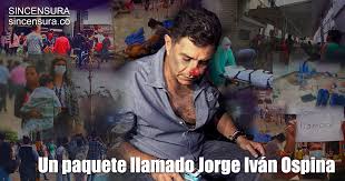 La mala hora del alcalde de cali, jorge iván ospina. Un Paquete Llamado Jorge Ivan Ospina Oiga Noticias