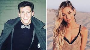 Bachelor Nation Thinks Blake Horstmann And Kristina Shulman Are Secretly Dating And Omg We Re Here For It Bachelor Nation Dating Pictures Bachelor