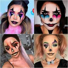 Idées originales pour compléter votre terrifiant déguisement. Maquillage Halloween Femme 6 Tutoriels A Essayer De Toute Urgence