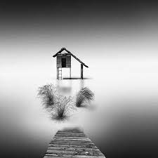 Minimalist Long Exposure Black And White Photography Black And White Landscape Fine Art Landscape Photography Long Exposure Landscape