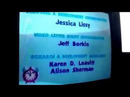 With traci paige johnson, michael rubin, aleisha allen, nick balaban. Blue S Clues Blue S Big News The Baby S Here Credits By End Credits