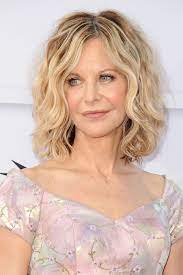 Your side head hair shouldn't extend past your chin. 50 Best Hairstyles For Women Over 50 Celebrity Haircuts Over 50