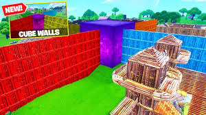 New Anti Gravity Wall Wars Custom Gamemode In Fortnite Battle Royale Youtube Fortnite Anti Gravity War