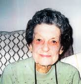 Nora Buttress Obituary (2007)