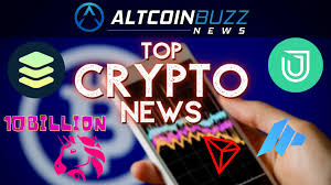 Like other altcoins, the cryptocurrency is tied to the actions of bitcoin in the crypto market. Top Crypto News 04 21 Cryptocurrency News Altcoin Buzz
