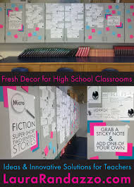 Use Interactive Classroom Displays To Amuse Your Students And Impress Your Administrators Lots High School Classroom School Classroom Interactive Classroom