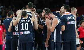 Φιλική νίκη προετοιμασίας με απουσίες. Pagkosmio Kypello Mpasket 2019 Etsi 8a Perasei Stoys 8 H Ellada Onsports Gr