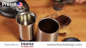 Suporturile pentru termos, pahare si zahar pot fi combinate in diverse. Termo Para Bebidas Calientes Marca Presse Youtube