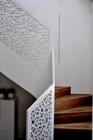 When you incorporate the balcony wall designs to perfection, it complements the walls in the building. Stair Railings Bruag Ag