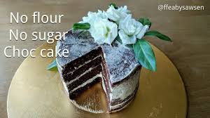 diabetic chocolate cake recipe