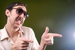 You Might Be a Sleazy Salesperson if... (Selling to Consumers