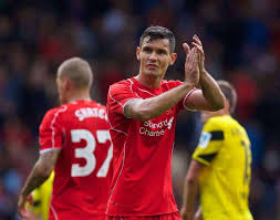 Dejan lovren bekommt quittung für attacke. Dejan Lovren Was Perfect Brendan Rodgers Hails Liverpool S New 20m Defender Liverpool Fc This Is Anfield